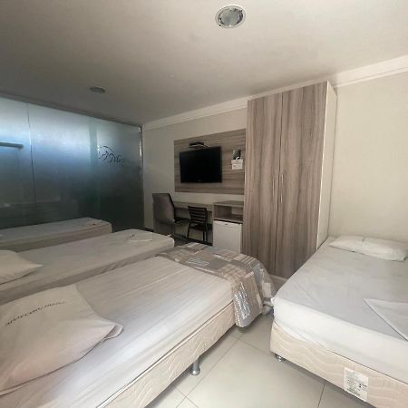 Mustang Hotel Salgueiro Eksteriør bilde