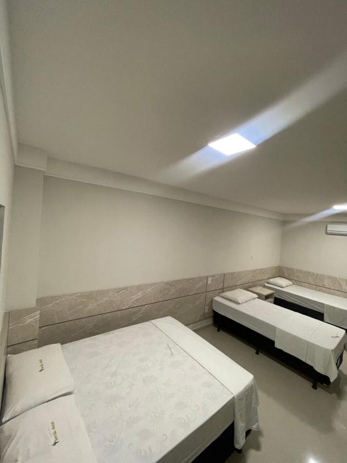 Mustang Hotel Salgueiro Eksteriør bilde