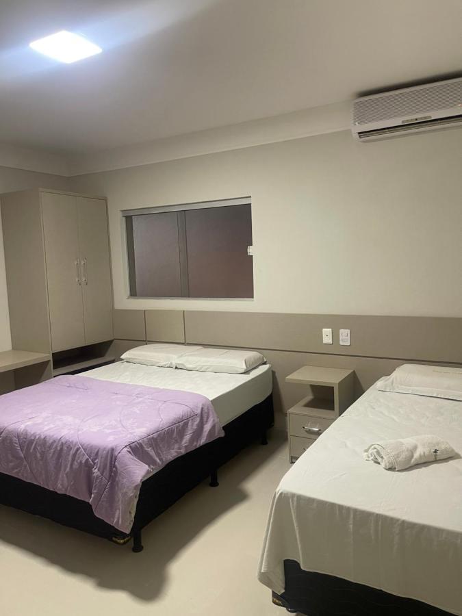 Mustang Hotel Salgueiro Eksteriør bilde