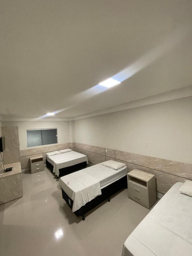 Mustang Hotel Salgueiro Eksteriør bilde